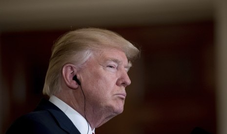 Trump Segera Tunjuk Direktur FBI yang Baru Trump Segera Tunjuk Direktur FBI yang Baru