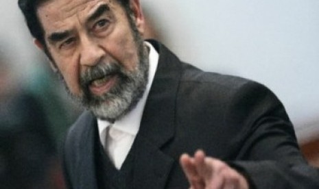 Saddam Hussein Habiskan Hari Terakhir Dengarkan Mary J Blige