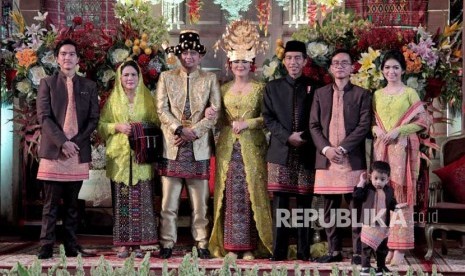 Anak Sulung Jokowi Ucapkan Terima Kasih pada Warga Medan Anak Sulung Jokowi Ucapkan Terima Kasih pada Warga Medan