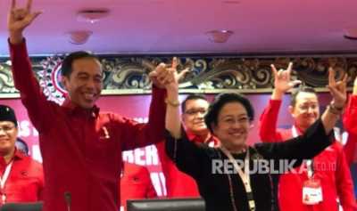 Jadi Capres PDIP, Jokowi Sudah Kantongi Cawapres