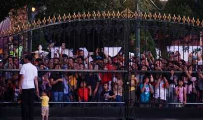 Cerita Tiga Remaja Madiun Diminta Jokowi Bermalam di Istana