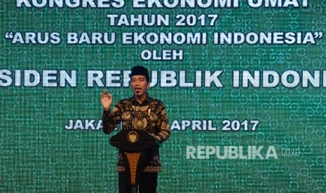 Presiden Ancam Reshuffle Jika Gagal Capai Target