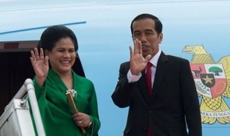 Hina Iriana Jokowi, Seorang Pria Ditangkap Bareskrim Polri