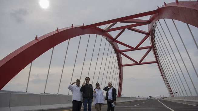 Tol Trans Jawa Menyambungkan Jakarta-Surabaya, tapi Cukupkah?