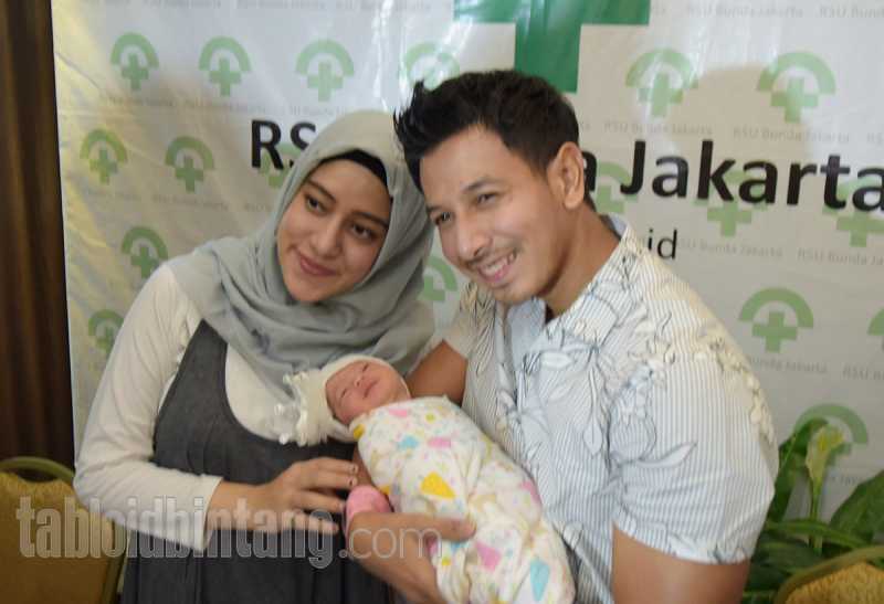 Queen Eijas Slofa, Ini Arti Nama Anak Sonny Septian - Fairuz A. Rafiq