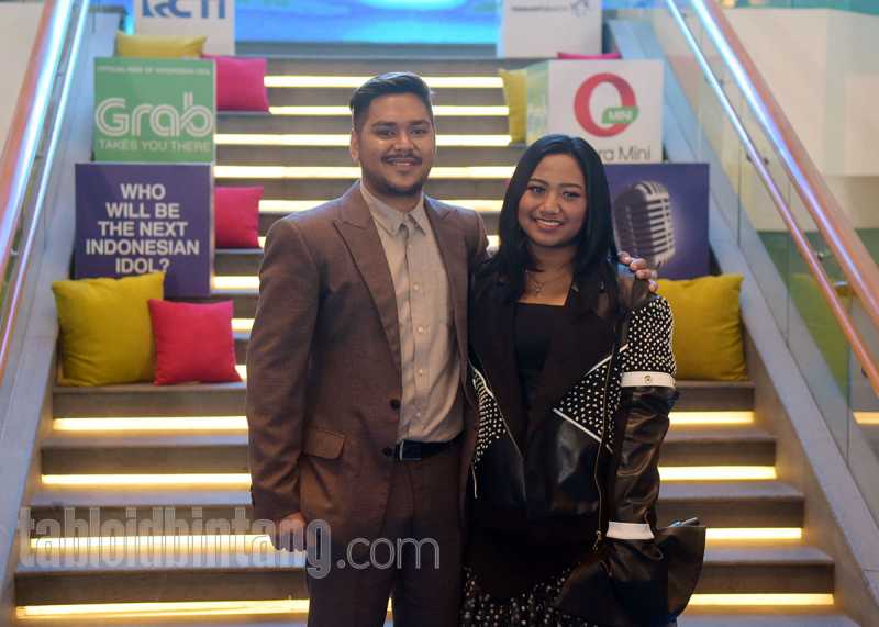 Ini Ujian Terakhir Abdul dan Maria di Grand Final Indonesian Idol 2018 Ini Ujian Terakhir Abdul dan Maria di Grand Final Indonesian Idol 2018