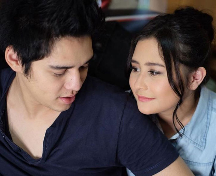 Gaya Pacaran Kerap Menuai Kritik, Prilly Latuconsina Berhenti Lakukan Hal Ini Gaya Pacaran Kerap Menuai Kritik, Prilly Latuconsina Berhenti Lakukan Hal Ini