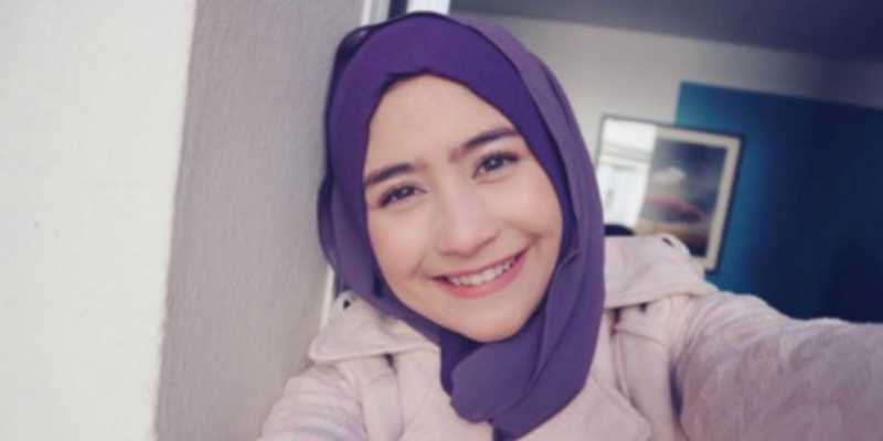 Cantiknya Prilly Latuconsina Berhijab, Bikin Pangling