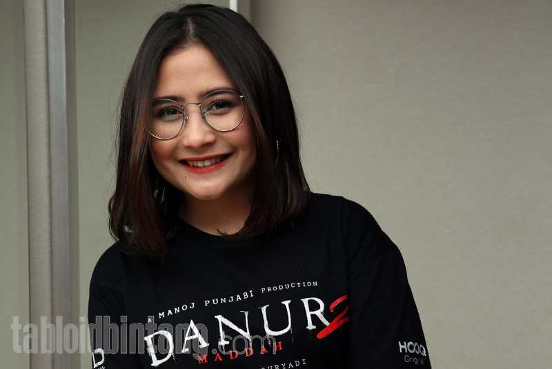 Maddah Meledak, Begini Dukungan Ortu dan Pacar untuk Prilly Latuconsina