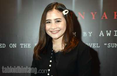 Prilly Latuconsina jadi Juri Police Movie Festival 2019 