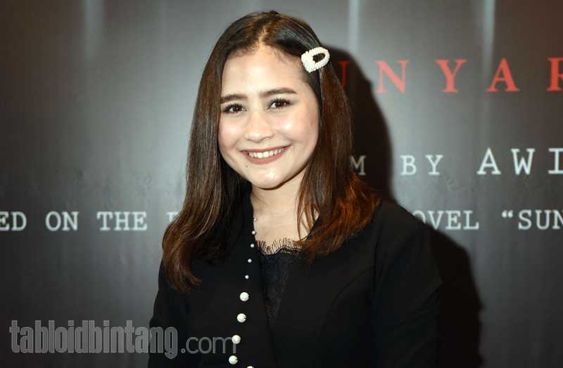 Prilly Latuconsina jadi Juri Police Movie Festival 2019 