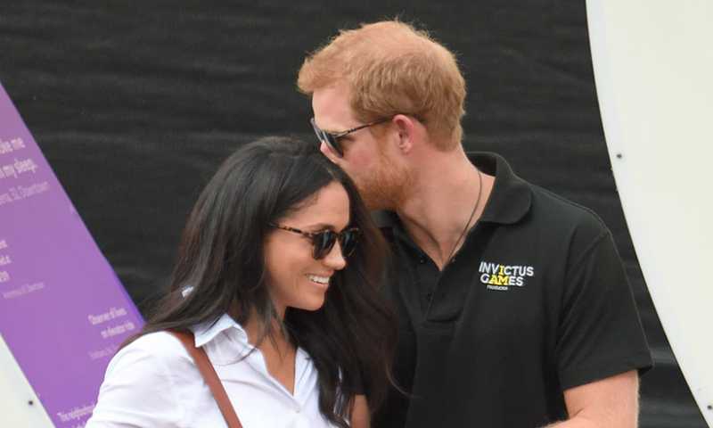 Hamil Muda, Meghan Markle Sering Merasa Lelah