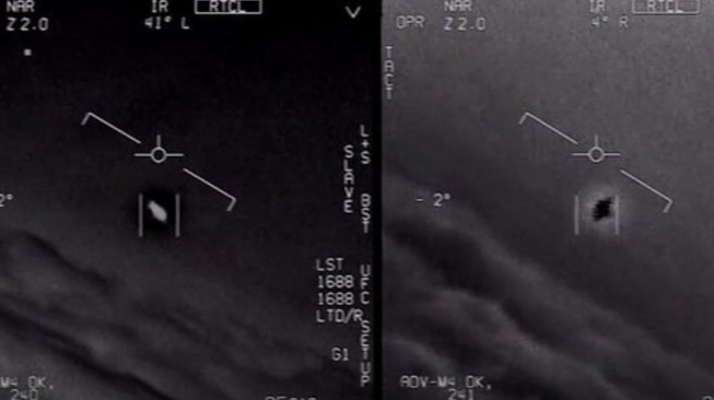 Polemik Program Cari UFO Pentagon Polemik Program Cari UFO Pentagon