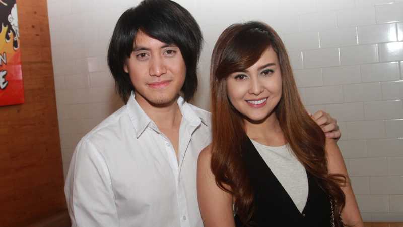Batal Nikah Tahun Ini, Kekasih Kevin Aprilio Pasrah Batal Nikah Tahun Ini, Kekasih Kevin Aprilio Pasrah