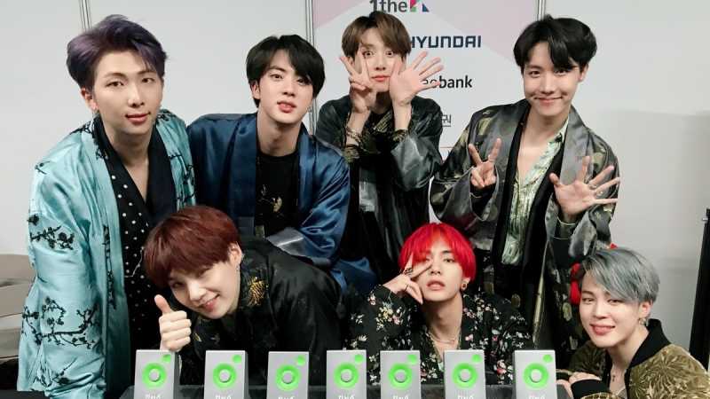 Berkat BTS, Untuk pertama Kalinya Album K-Pop Masuk Nominasi Grammy Berkat BTS, Untuk pertama Kalinya Album K-Pop Masuk Nominasi Grammy