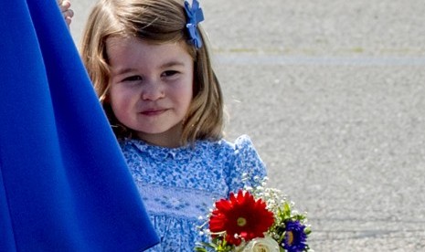 Mengintip Sekolah Putri Charlotte Mengintip Sekolah Putri Charlotte