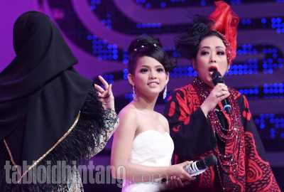 Dangdut Academy 4: Putri Pingsan Dapat Hadiah Rumah dan Mobil