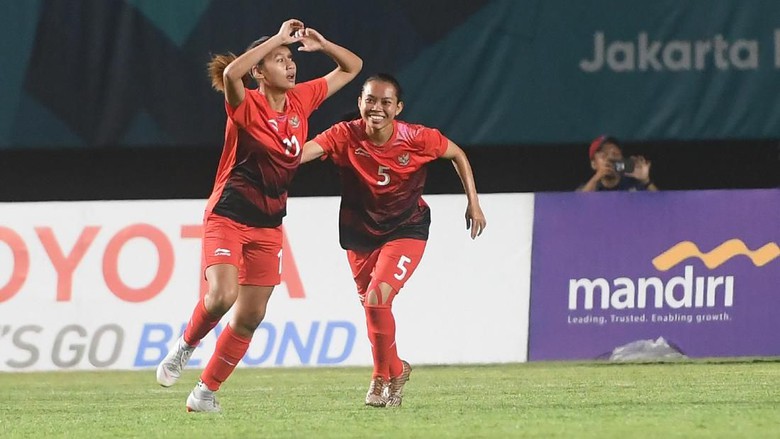 5 Fakta Timnas Sepak Bola Putri Indonesia