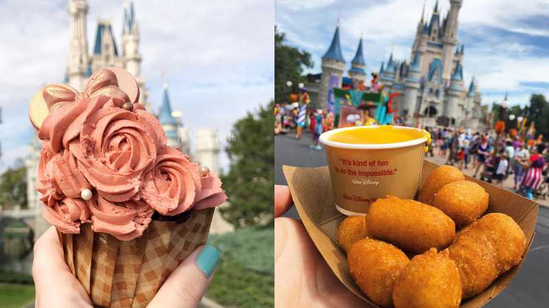 5 Camilan Khas Disneyland yang Bisa Dibuat di Rumah 5 Camilan Khas Disneyland yang Bisa Dibuat di Rumah