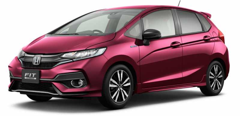 Honda Jazz Facelift Menuju Indonesia