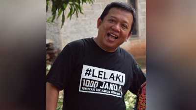 Berkenalan dengan Roel Mustafa, Lelaki 1.000 Janda dari Depok