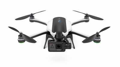 Setelah Kamera Aksi Hero 6, Drone GoPro Karma Bakal Masuk Indonesia