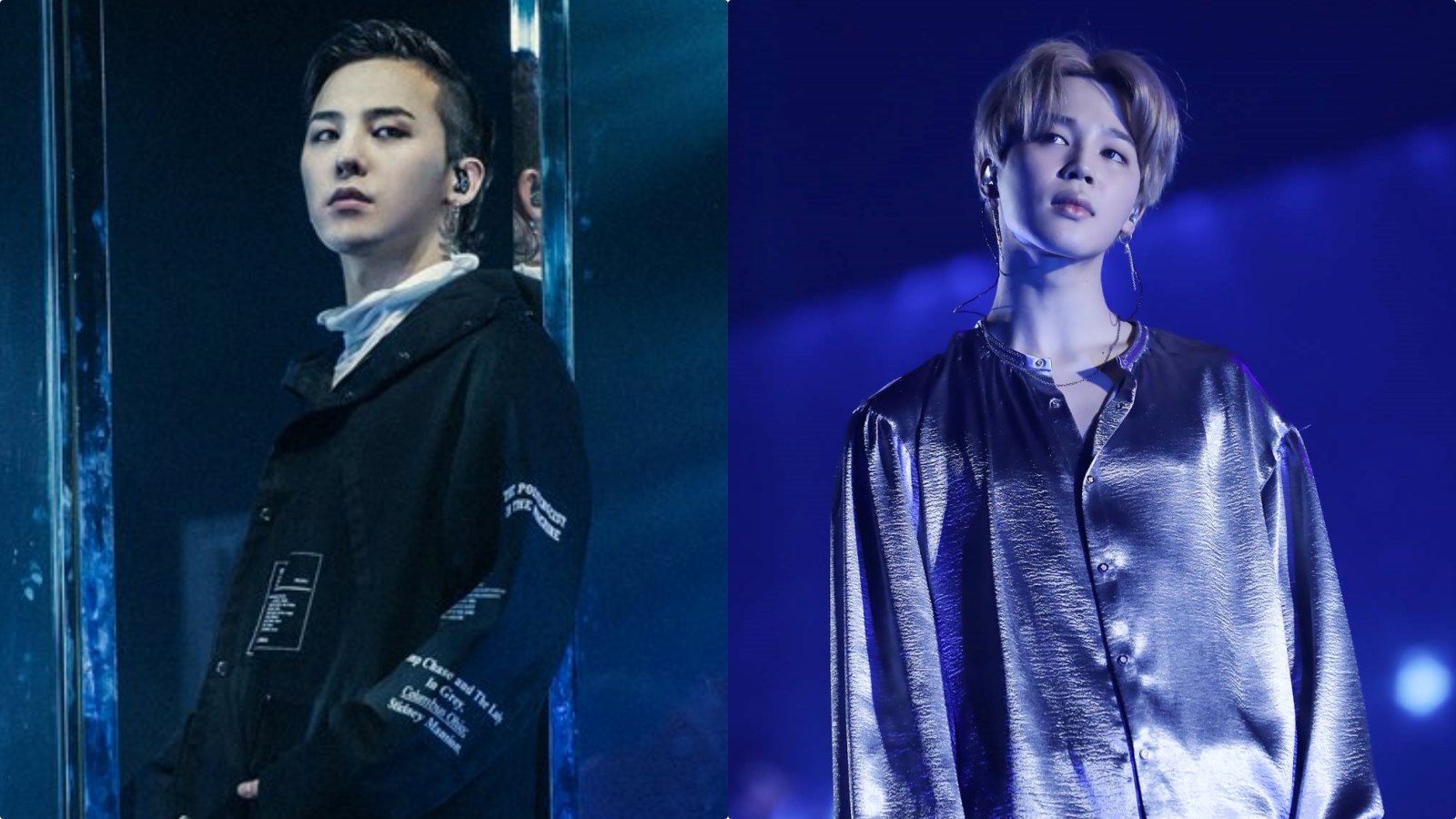 G-Dragon dan Jimin BTS, Anggota Boyband K-Pop Terbaik Versi Guardian