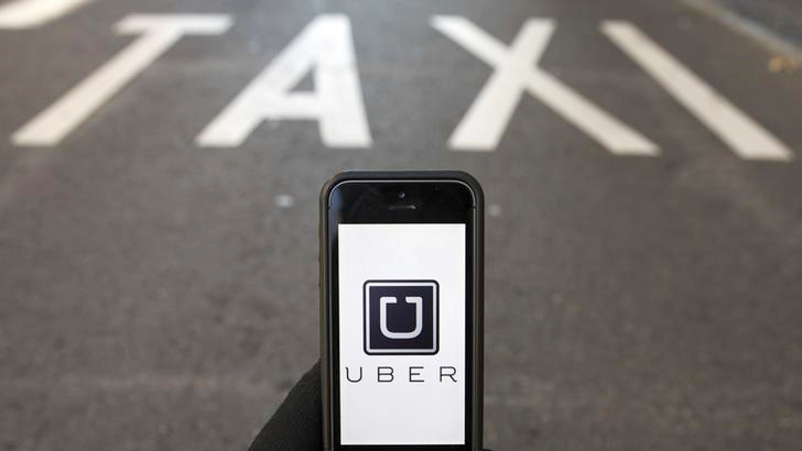 Layanan Taksi Terbang Uber Bakal Hadir di 2025 Layanan Taksi Terbang Uber Bakal Hadir di 2025