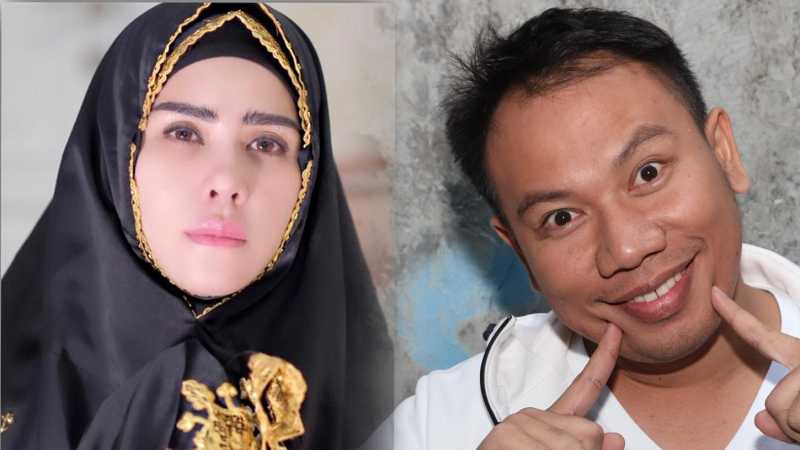 Angel Lelga Tuding Vicky Prasetyo Tipu Mantan Jenderal Hingga Rp 1 M