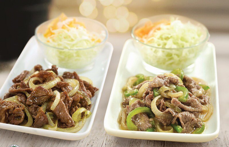 Resep Masakan Rumahan: Beef Teriyaki ala HokBen Resep Masakan Rumahan: Beef Teriyaki ala HokBen