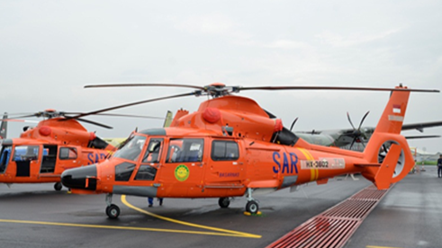 Polri: Ada 8 Orang di Helikopter Basarnas yang Jatuh di Temanggung Polri: Ada 8 Orang di Helikopter Basarnas yang Jatuh di Temanggung