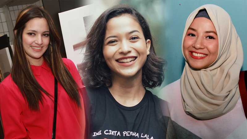 5 Artis yang Memilih untuk Menikah Muda