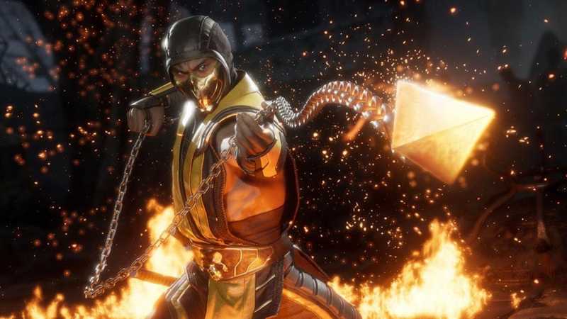 Game Fighting Mortal Kombat Hadir Lagi, Bawa 2 Karakter Baru Game Fighting Mortal Kombat Hadir Lagi, Bawa 2 Karakter Baru