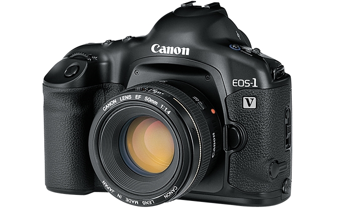 Canon Resmi Hentikan Penjualan Kamera Film