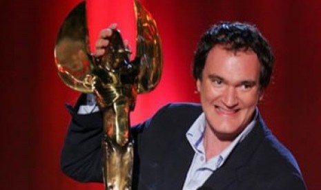 Quentin Tarantino Beberkan Alasan Ogah Nonton Netflix