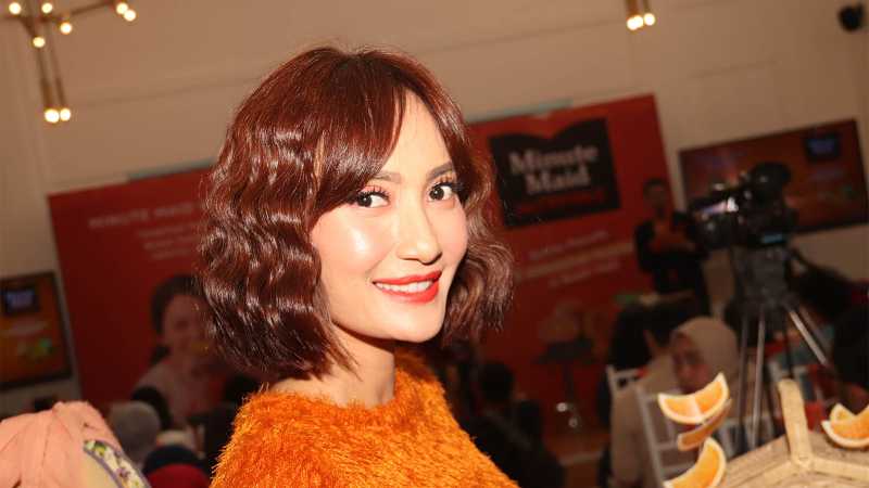 Keluar dari Zona Nyaman, Artika Sari Devi Jajal Film Horor Keluar dari Zona Nyaman, Artika Sari Devi Jajal Film Horor