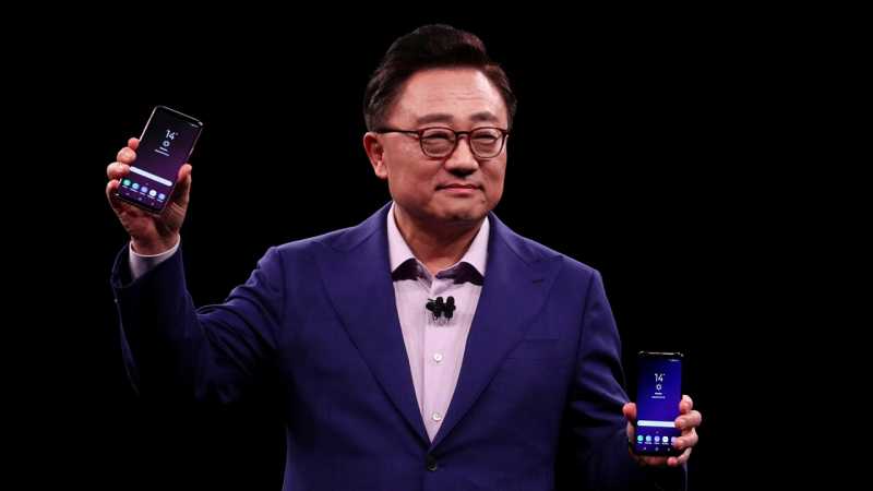 Pre-order Samsung Galaxy S9 Lebih Laris dari Galaxy S8