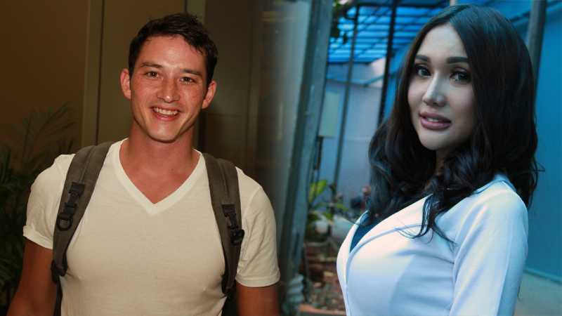 Mike Lewis Tegur Lucinta Luna Lewat Instagram, Protes soal Foto Mesra