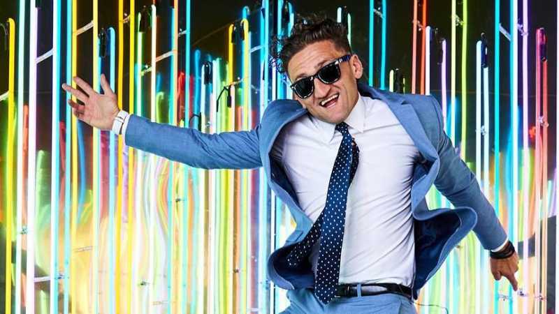 Kisah Casey Neistat: Putus Sekolah SMA, Kini Jadi YouTuber Ternama