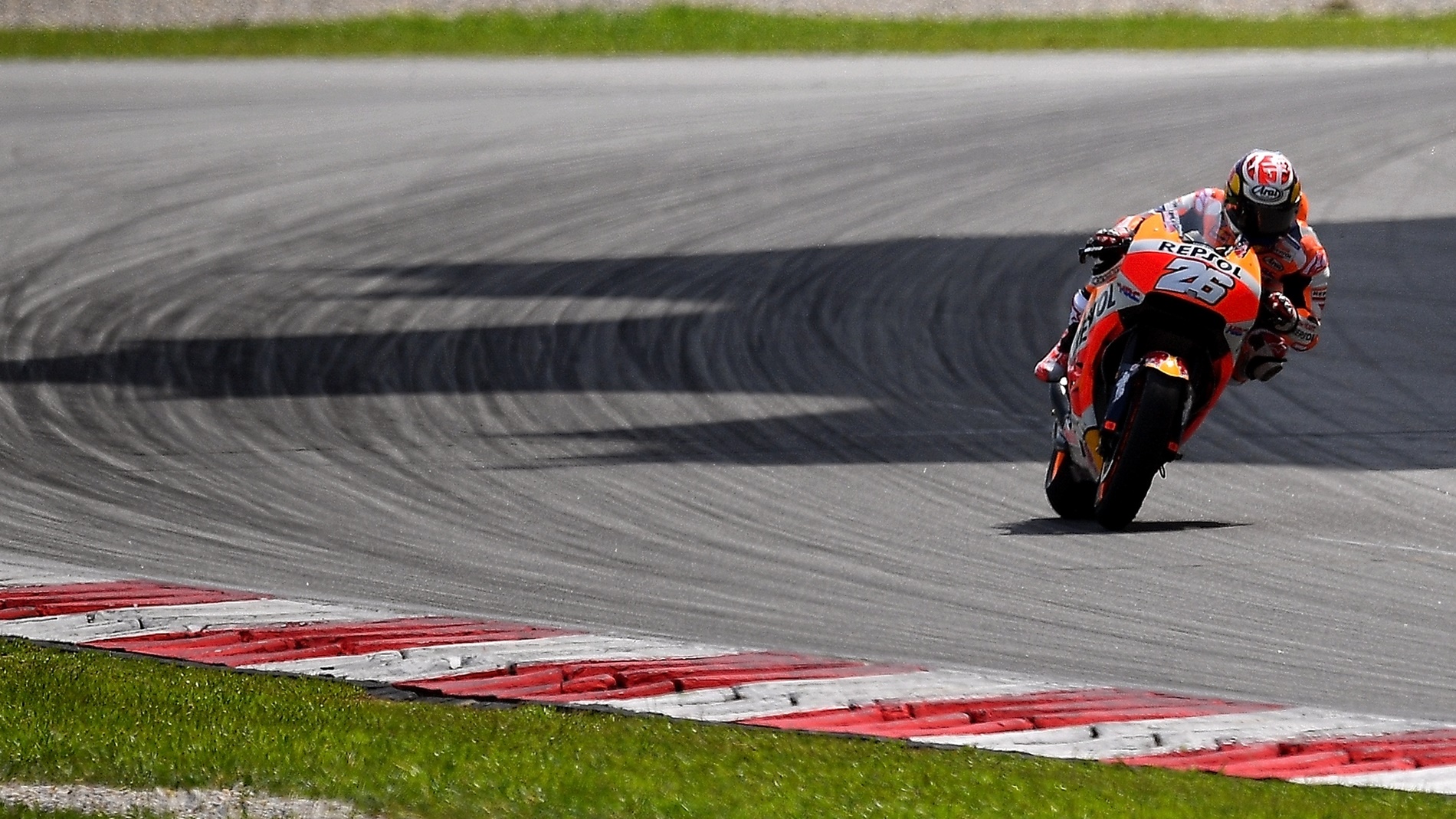 Tes MotoGP Thailand Hari Ketiga: Pedrosa Tercepat,Lorenzo ke-22