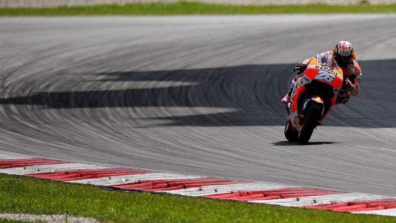Tes MotoGP Thailand Hari Ketiga: Pedrosa Tercepat,Lorenzo ke-22 Tes MotoGP Thailand Hari Ketiga: Pedrosa Tercepat,Lorenzo ke-22
