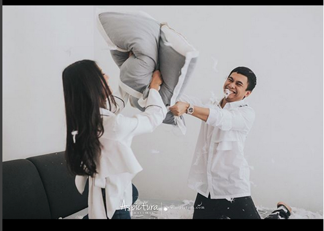 Preweding Romantis, Raditya Dika Malah Diledek Netizen