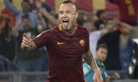 AS Roma Jual Nainggolan dan akan Datangkan Javier Pastore