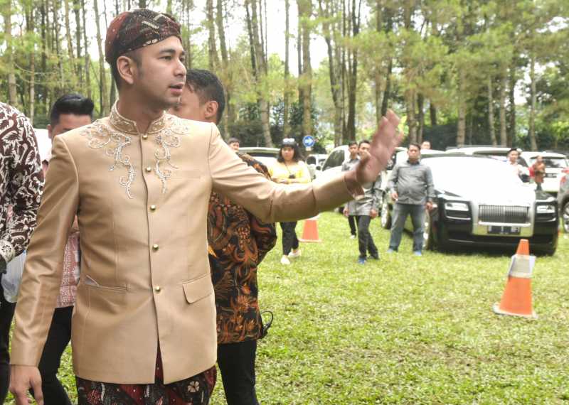 Dinikahi Jeje Govinda, Ini Pesan Raffi Ahmad pada Syahnaz Sadiqah Dinikahi Jeje Govinda, Ini Pesan Raffi Ahmad pada Syahnaz Sadiqah