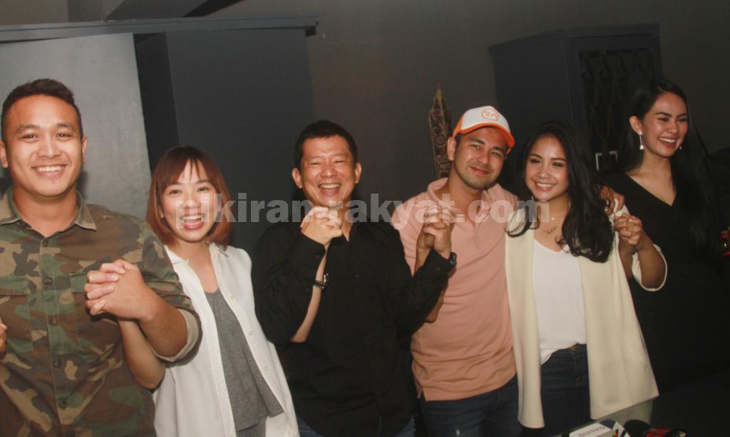Raffi Ahmad Jajal Bisnis Baru