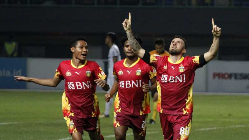 "Cibiran yang Membuat Bhayangkara FC Semakin Kuat" "Cibiran yang Membuat Bhayangkara FC Semakin Kuat"