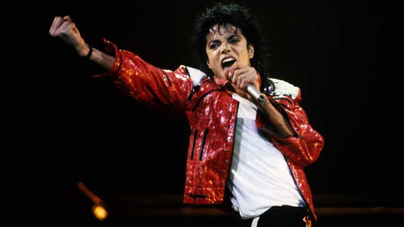 Rahasia Gerakan Anti-Gravitasi Michael Jackson Rahasia Gerakan Anti-Gravitasi Michael Jackson