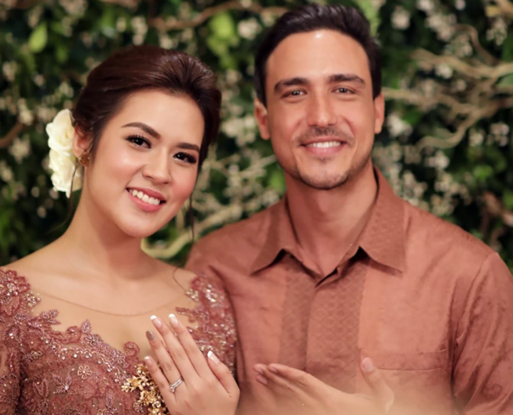 Raisa - Hamish Daud Buka Puasa Pertama Setelah Tunangan 