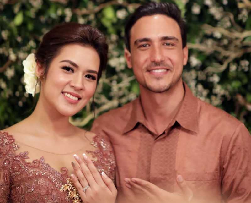 Pagi ini, Raisa dan Hamish Daud Menikah di Hotel Ayana Midplaza