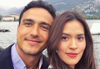 Raisa dan Hamish Daud Bertukar Kalimat Romantis, Netizen Iri